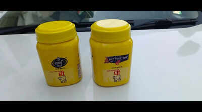 Kathwada ghee unit sealed, suspected stock withheld
