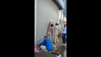 Kathwada ghee unit sealed, suspected stock withheld