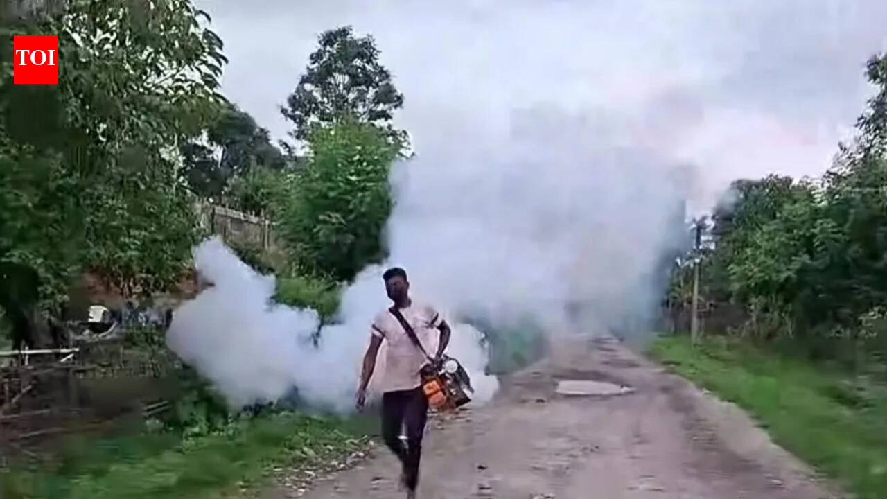 Maha health dept gets ready to tackle water and vector-borne diseases in monsoon