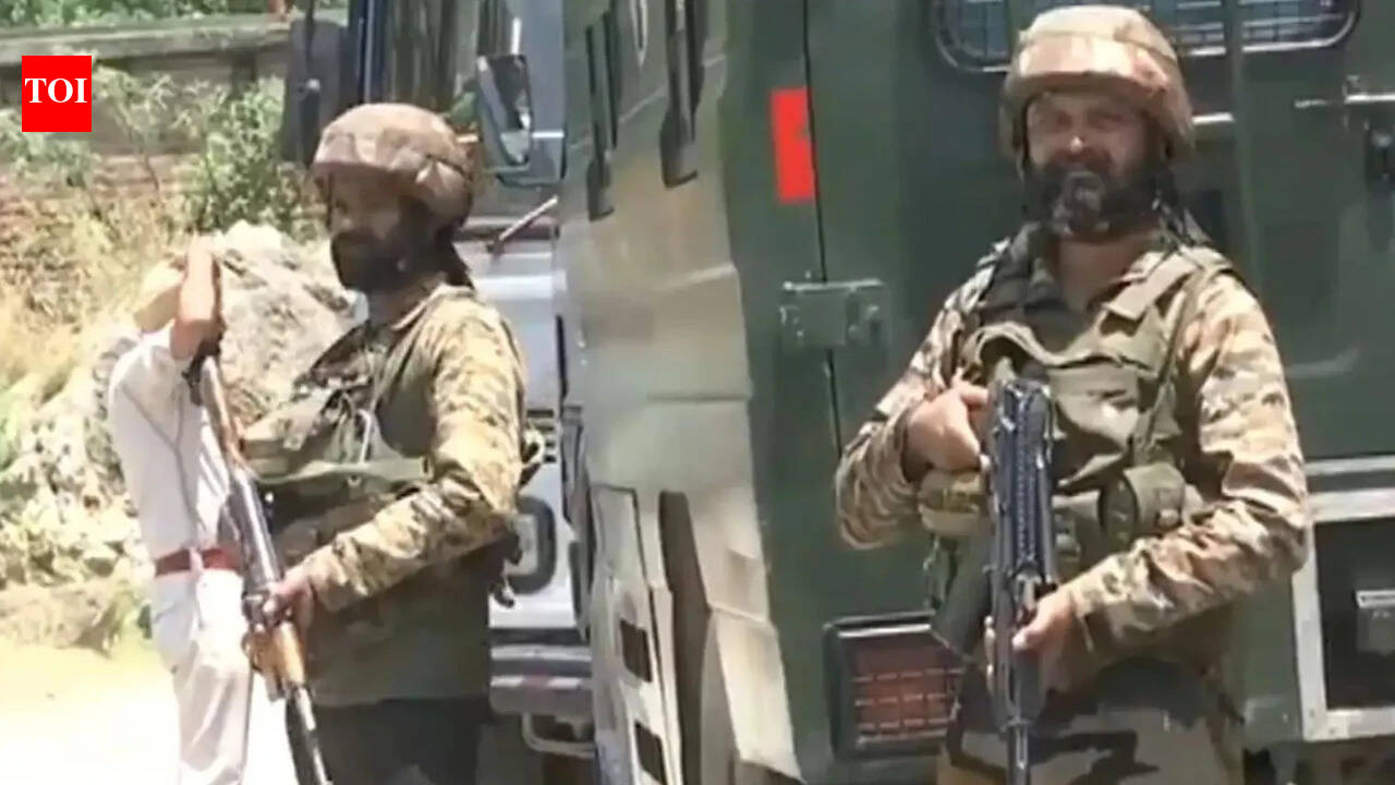 2 soldiers killed in 'accidental blast' near LoC in Uri