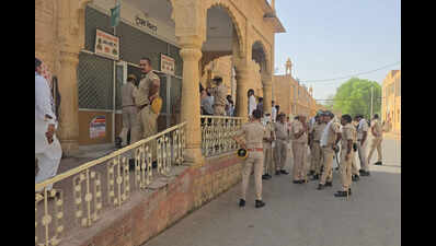 Kin refuse to accept body, demand arrests in youth’s murder in Jaisalmer