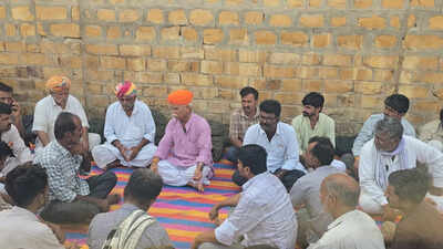 Kin refuse to accept body, demand arrests in youth’s murder in Jaisalmer