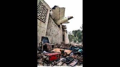 AI 171 crash: A year on, still seeking truth in debris of uncertainty