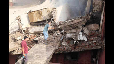 Will return to fire-hit court halls if revamp misses deadline: Lawyers in Gurgaon