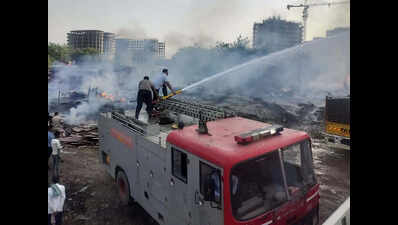 In Gurgaon, treated wastewater to be used for firefighting