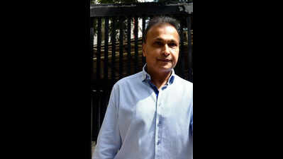 Bombay high court grants interim relief to Anil Ambani from prosecution by I-T department on his plea against Black Money Act
