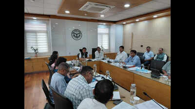 ​UPPCL chief orders safety steps amid rising power demand