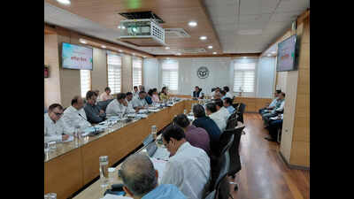 ​UPPCL chief orders safety steps amid rising power demand