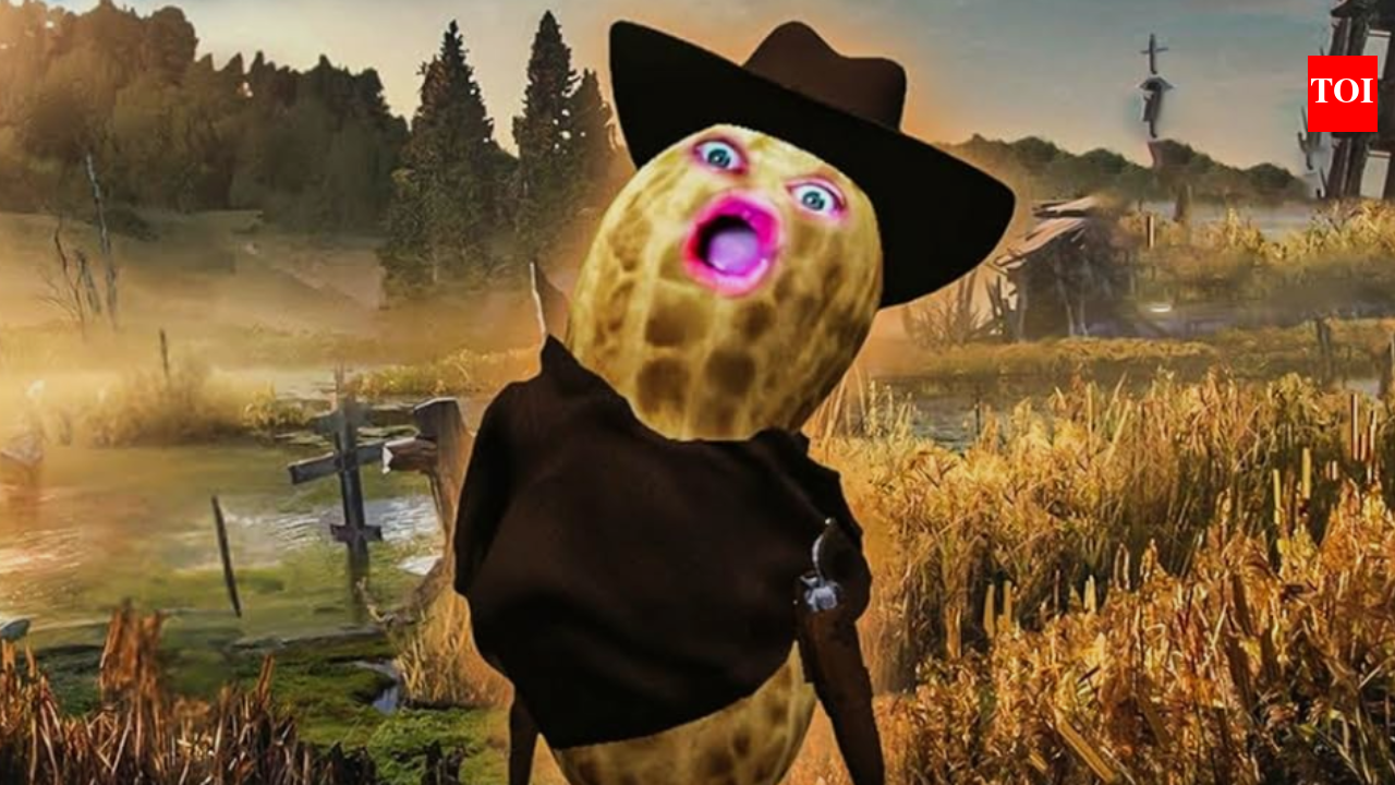 Fortnite 精霊　THEBURNTPEANUT Theburntpeanut Fortnite Crossover: TheBurntPeanut finally reveals