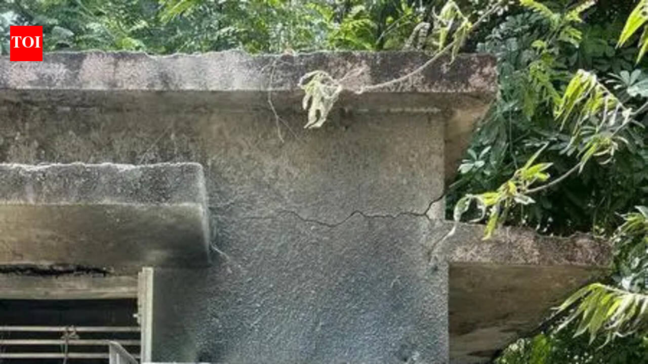 Forensic Lab Fire Among String Of Blazes Reported In Nagpur