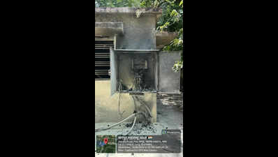 Forensic Lab Fire Among String Of Blazes Reported In Nagpur