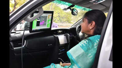 NMC To Scientifically Assess Health of 5,000 Trees Using Ai-lidar Technology
