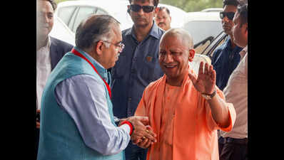 Ensure swift probe, strict action in cases of economic offences: Yogi