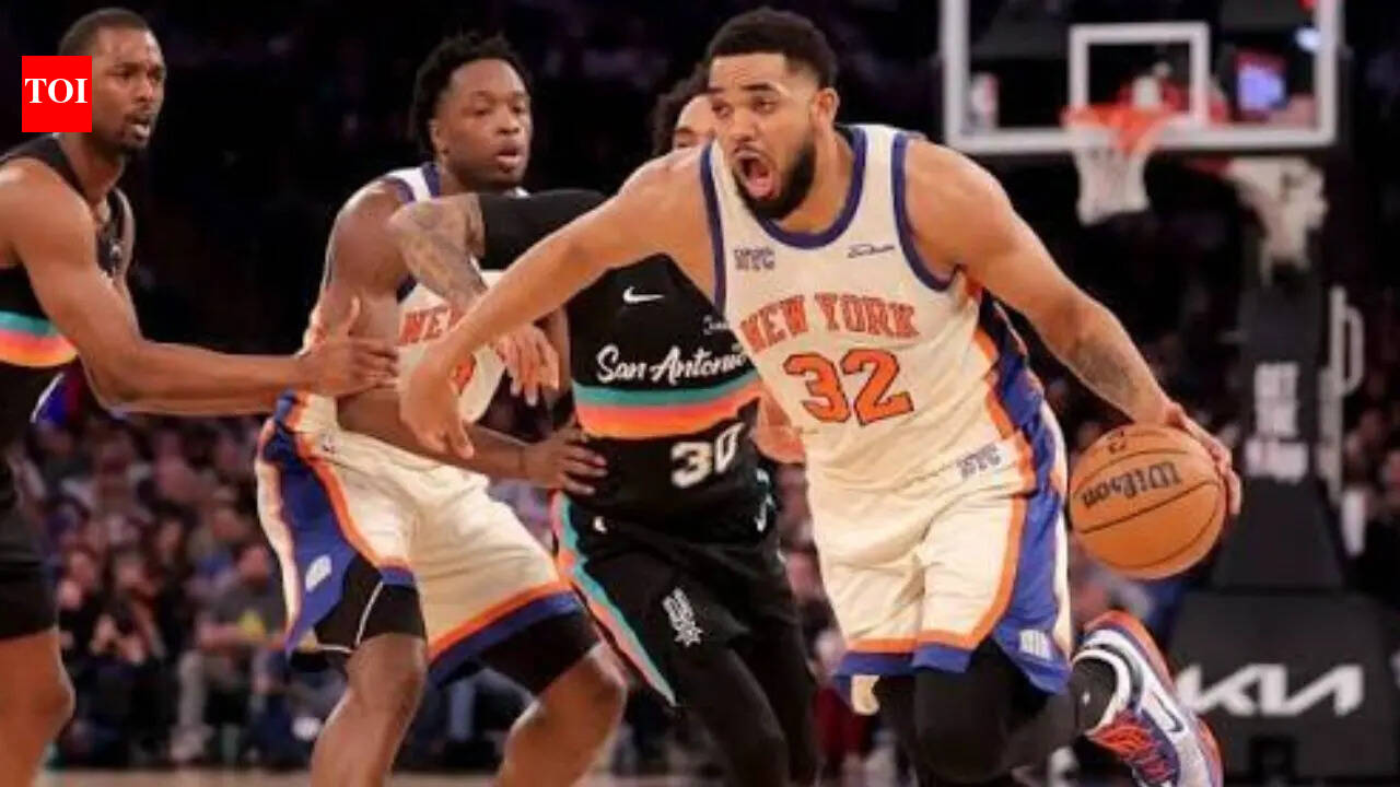 New York Knicks vs San Antonio Spurs Game 4 Preview: Starting lineup, injury report, how to watch and more