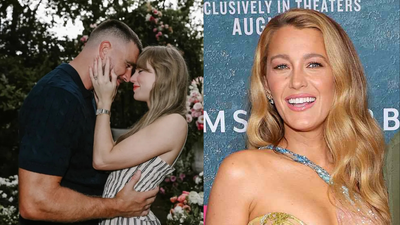 “She needed to protect her peace”: Taylor Swift's personal life reportedly took a hit because of Blake Lively ahead of wedding to Travis Kelce
