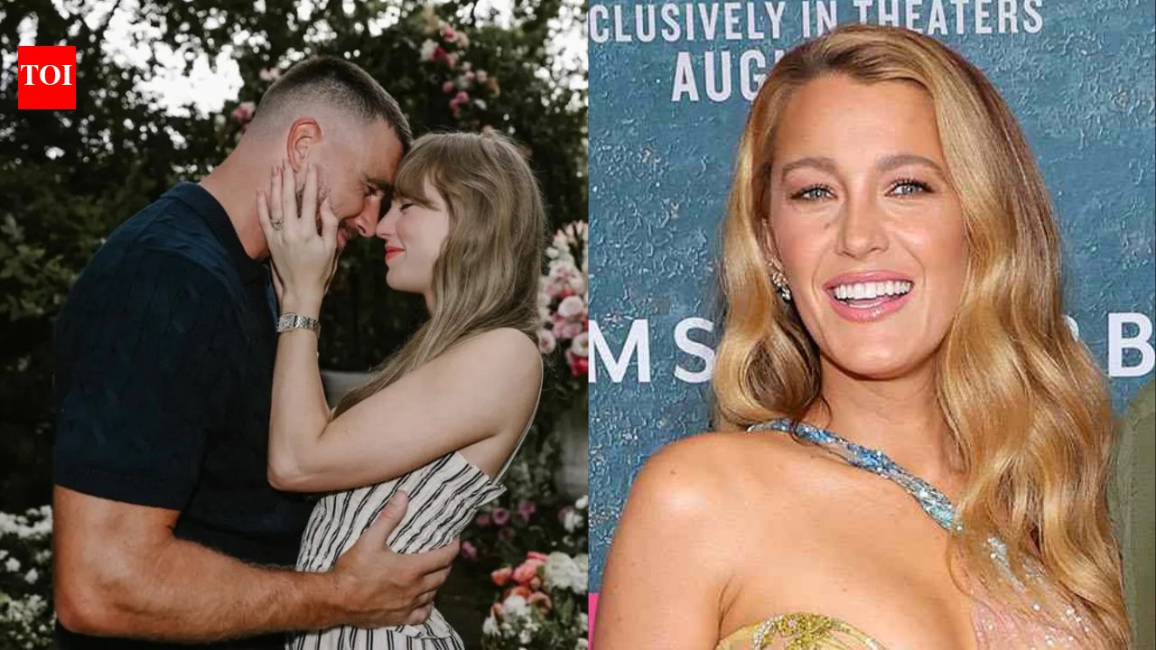 “She needed to protect her peace”: Taylor Swift's personal life reportedly took a hit because of Blake Lively ahead of wedding to Travis Kelce