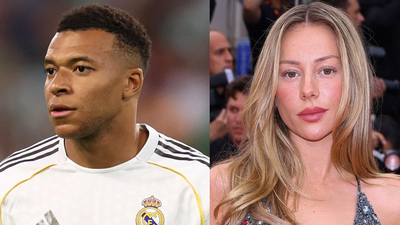  Did Kylian Mbappé leave France's camp to spend time with rumored girlfriend Ester Expósito?