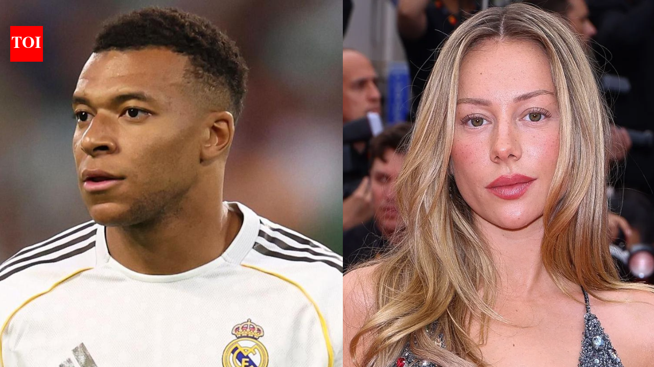 Fact check: Did Kylian Mbappé leave France's camp to spend time with rumored girlfriend Ester Expósito?