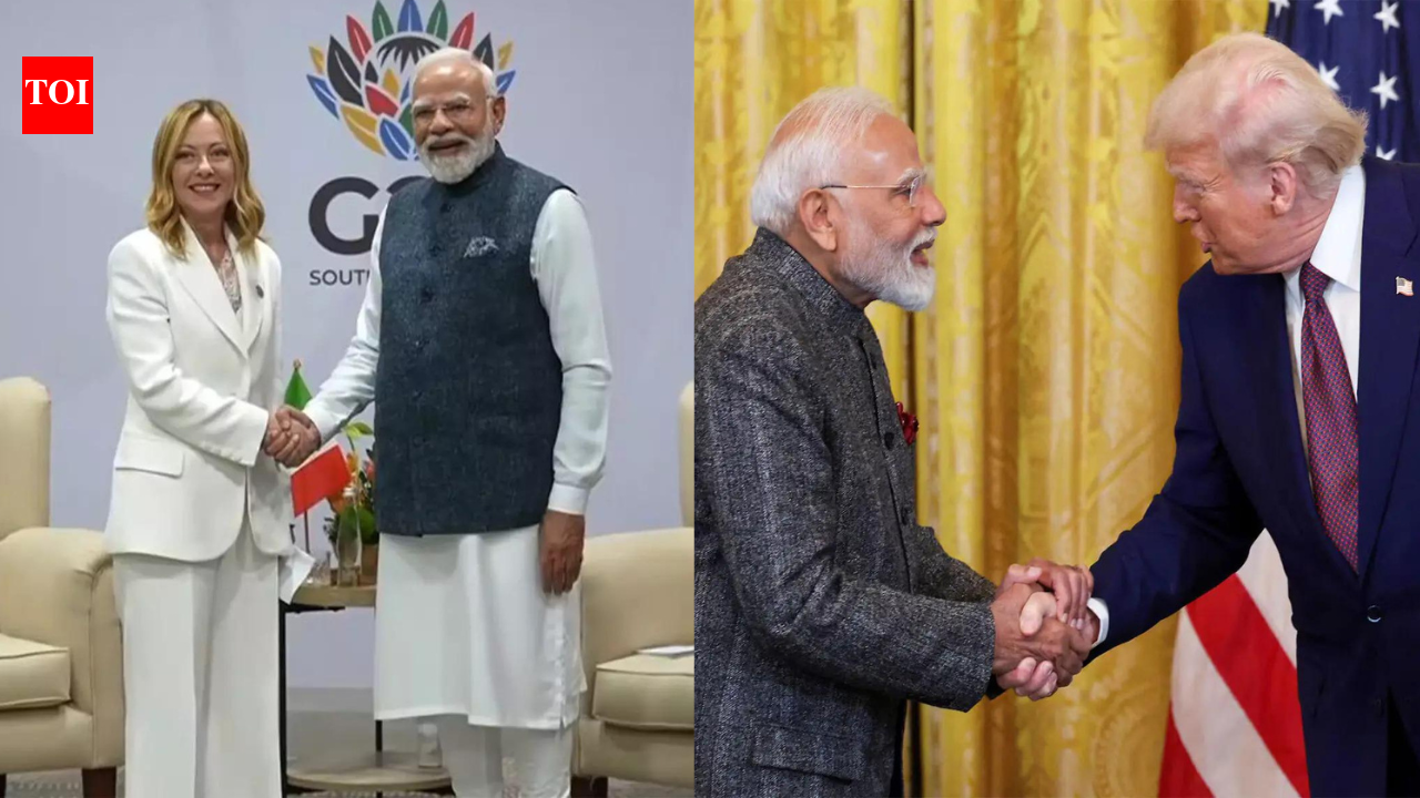 From Trump to Meloni, congratulations pour in from heads of state on PM Modi feat