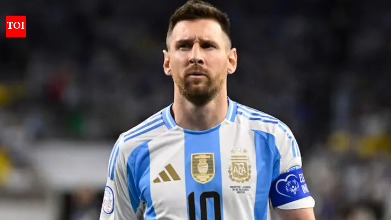 Lionel Messi and Argentina stars left exposed after bizarre passport details leak before crucial World Cup campaign