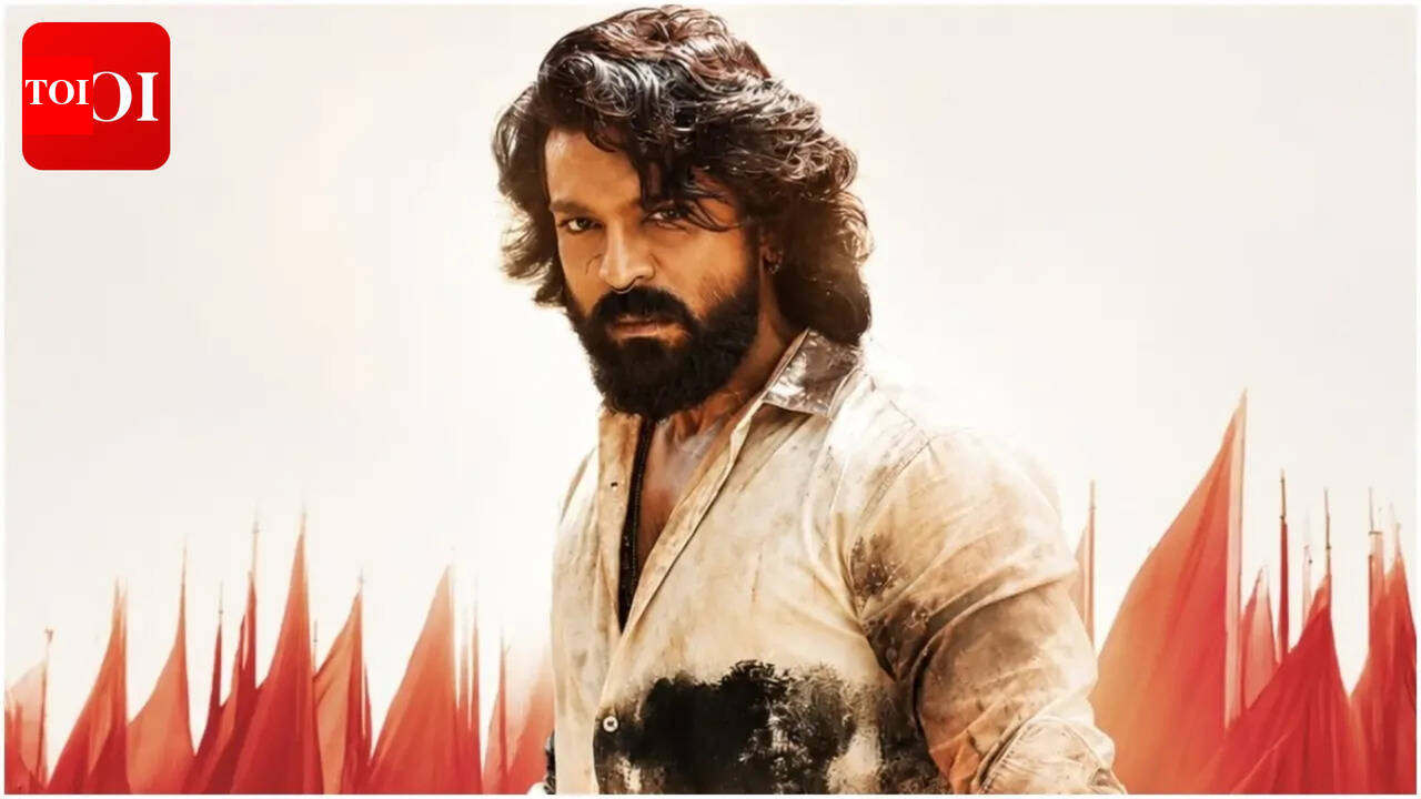 'Peddi' box office collections day 7: Ram Charan film witnesses midweek decline; India gross reaches Rs 222.53 Cr