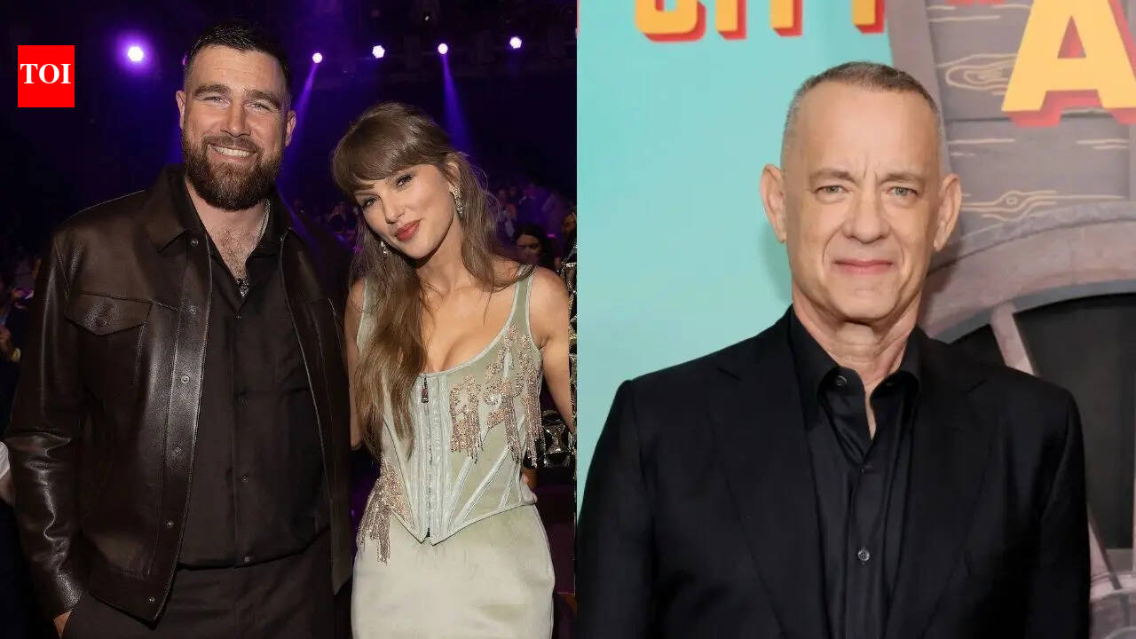 Tom Hanks' 8-word Sunday morning rule that Travis Kelce must follow after marrying Taylor Swift: "The man must..."