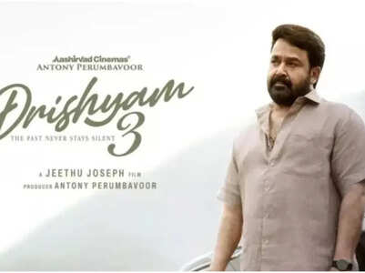 'Drishyam 3' nears end of third week strongly