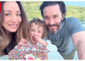 Kaley Cuoco is expecting her second child with fianc&eacute; Tom Pelphrey