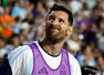 Messi's passport details among data leaked ahead of Argentina's title defence