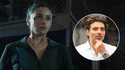 Alia Bhatt's 'Alpha' teaser out, but Uday Chopra's story credit is breaking the internet: 'Who approved wolf ki beti wolf?'
