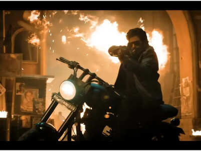 'NBK111' glimpse: Balakrishna impresses in new avatar