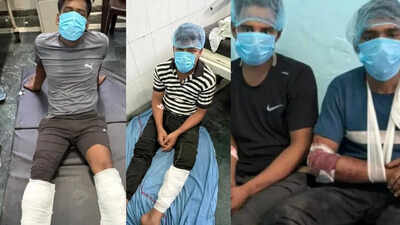4 Bangladeshi men hold Gurgaon family hostage and rob them; held