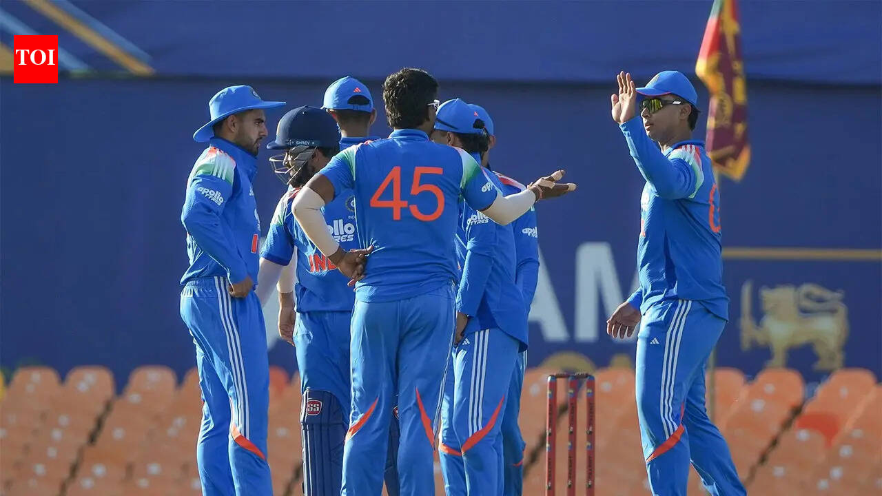 IND A vs AFG A: Afghanistan A beat India A by 4 runs (DLS)