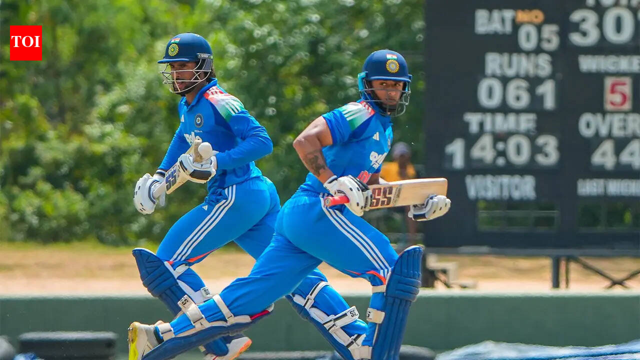 IND A vs AFG A Live: Arshad, Anukul strike after Afghanistan's solid start
