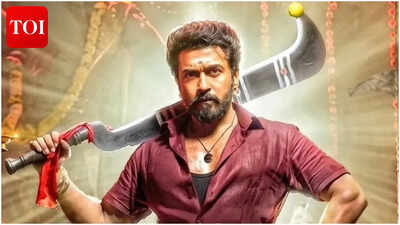 'Karuppu' box office collections day 27: Suriya's film nears end of theatrical run; Falls 4.4 percent