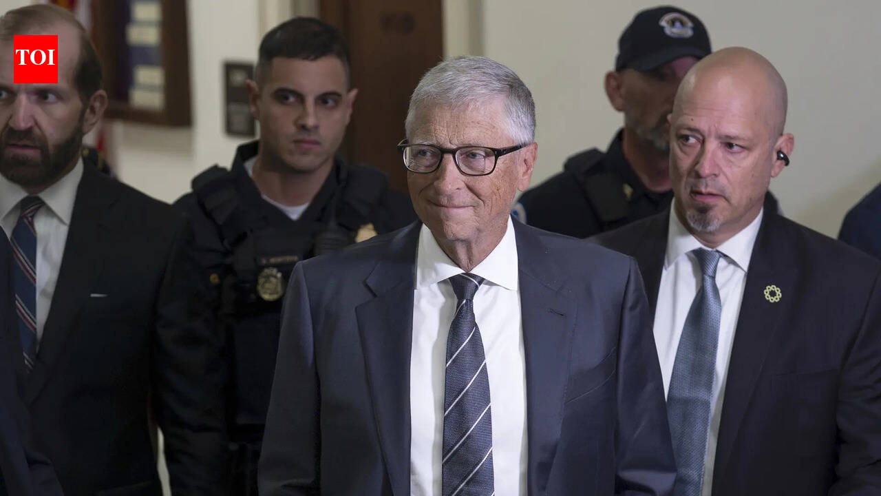 Should not have met Epstein, never knew he was engaged in criminal conduct: Gates to lawmakers