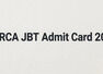 HPRCA JBT Admit Card 2026 Released: Check direct link to download
