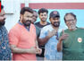 Mohanlal and 'Thudarum' team remember Bharathiraja