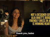 Alia Bhatt's ₹1,999 dress in 'Alpha' teaser is proof that simple fashion still works