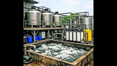 Behind your beer: Breweries cut water use, recycle more