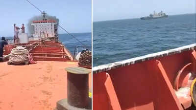  Two Indians found dead, chief engineer still missing after oil tanker crew sent SOS
