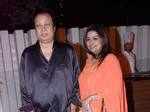 Talat Aziz's musical event