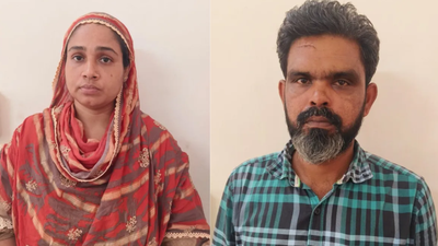 Deported last year, illegal Bangladeshi couple returns to Mumbai, arrested