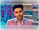 Shooting outside Guru Randhawa&rsquo;s gym in Delhi