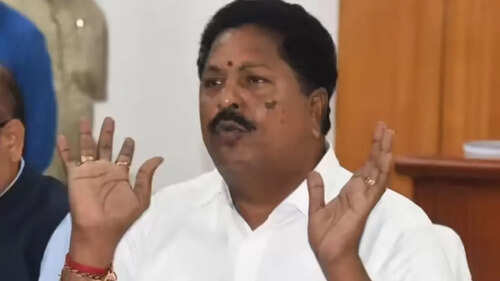 ED raids Andhra Pradesh ex-minister Karumuri Nageswara Rao, son and APSBCL MD in Rs 349cr liquor transport scam probe