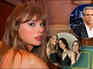 All celebrities, along with Taylor Swift, who attended the NBA finals game