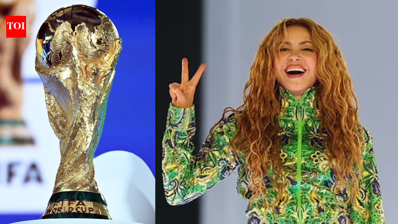 When and where to watch FIFA World Cup 2026 opening ceremony in India; Shakira, Burna Boy, Tyla headline star-studded lineup of performers