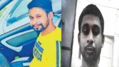 Gangster Venkatesh Garg, wanted in 2 states, extradited from Georgia, lands in India