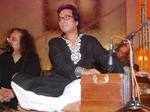 Talat Aziz's musical event