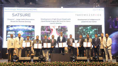 2 Bengaluru firms, 1 from Hyderabad, picked for IN-SPACe Tech adoption fund support